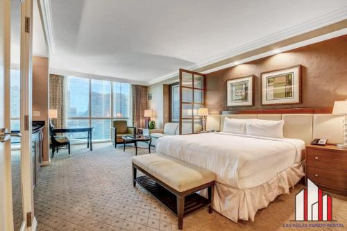 Mgm Signature 17 703 Strip View Jacuzzi Studio in Paradise, United States