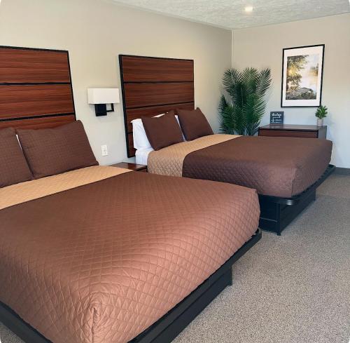 Manitoulin Inn in Tobermory, Canada