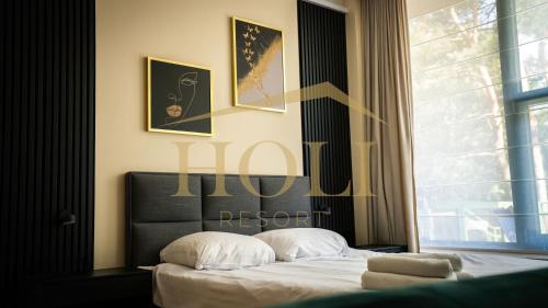 Holi Resort — Serock