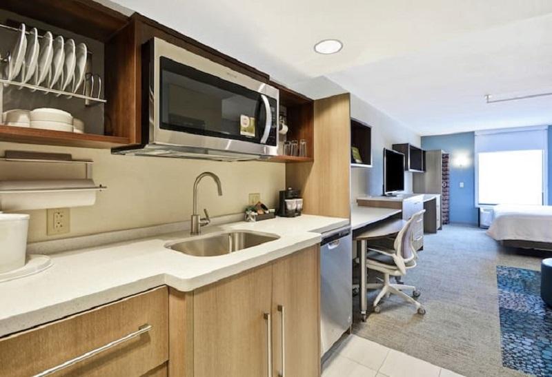 Home2 Suites by Hilton Portland Airport - photo 100