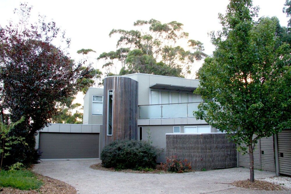 La mer - carbon neutral hotel in Inverloch