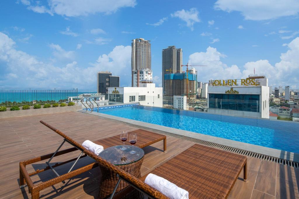 Yes Hotel Danang - last minute hotel in Da Nang
