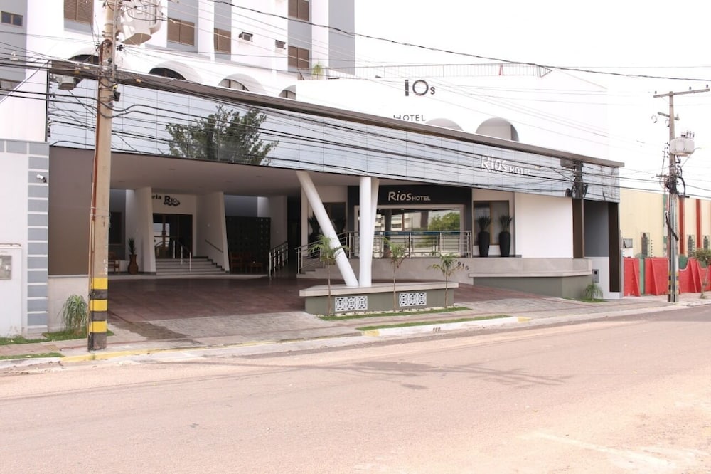 Rios Hotel in Rondonopolis, Brasil