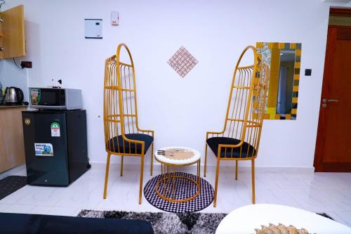 The Gem Kiambu road 1 bedroom — 4-Star Luxury Hotel in Kiambu, Kenya