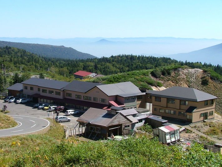 Toshichi Onsen Saiunso — Hachimantai