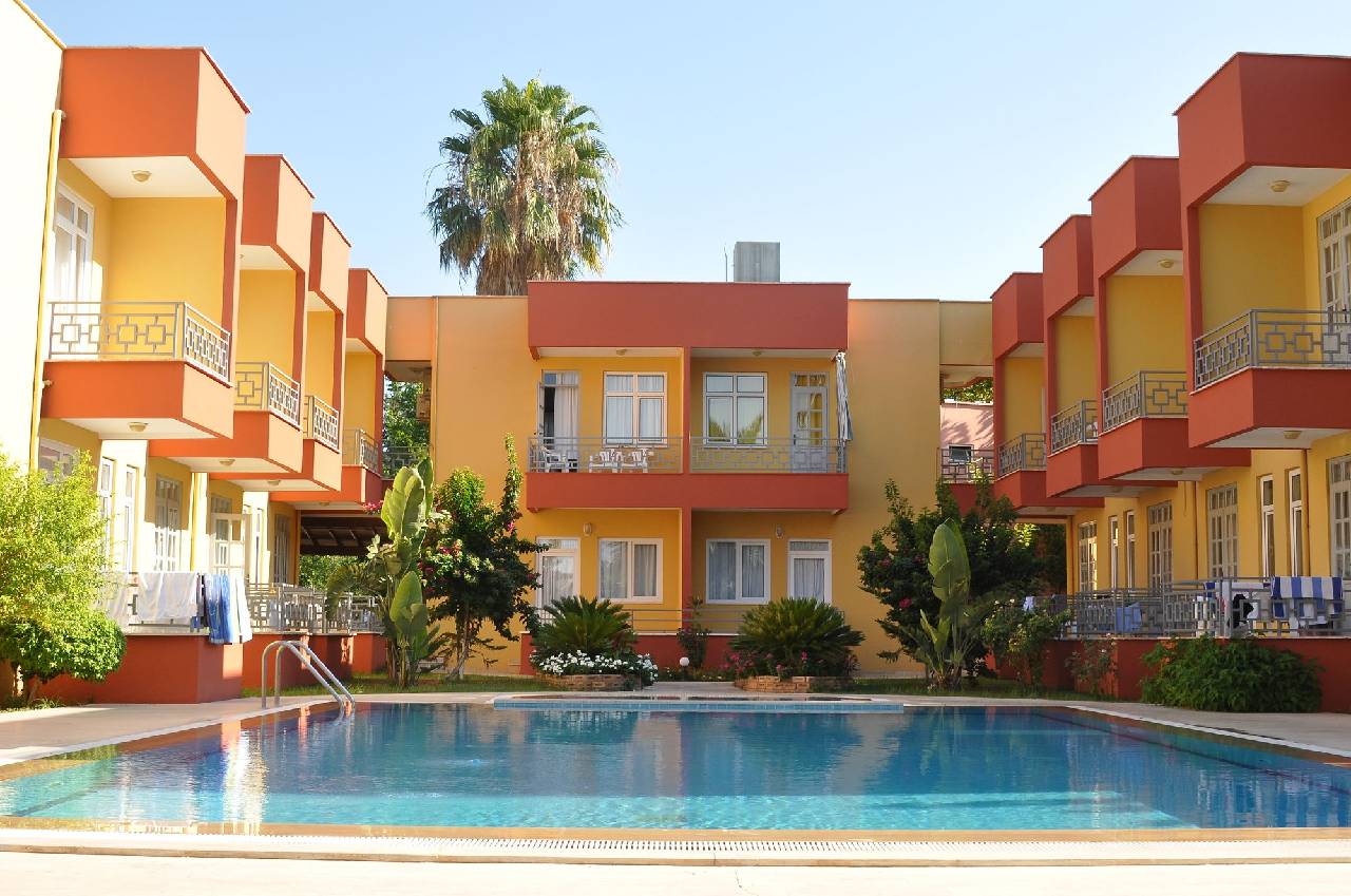 Camyuva Motel - last minute hotel in Kemer