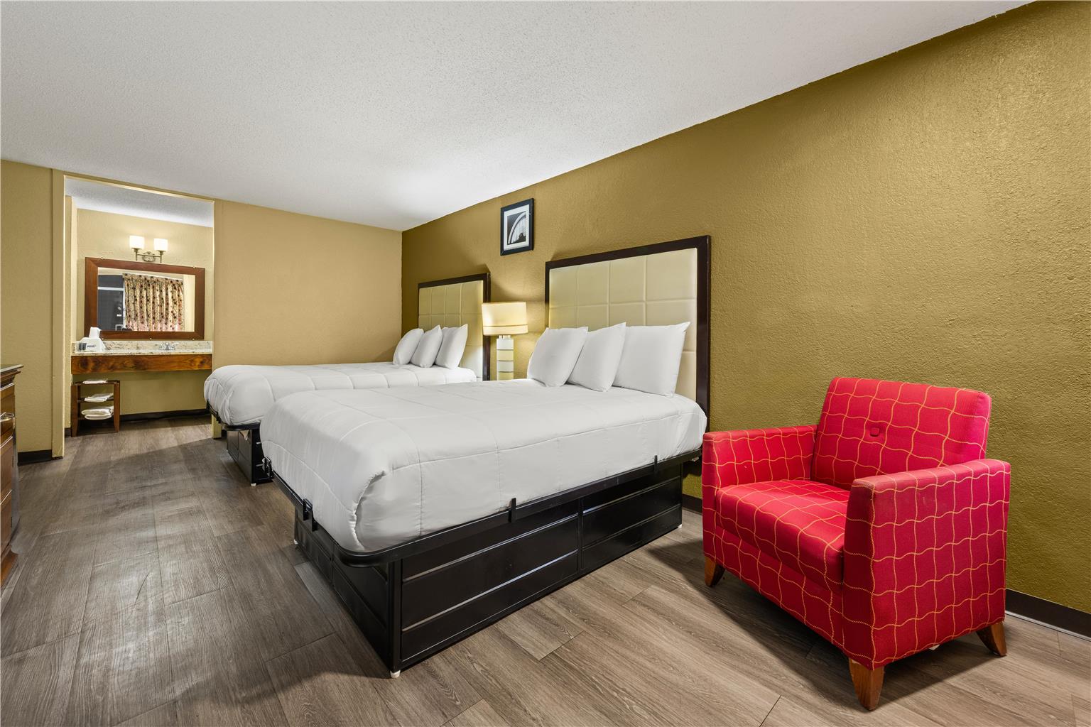 Americas Best Value Inn Wilson - photo 23