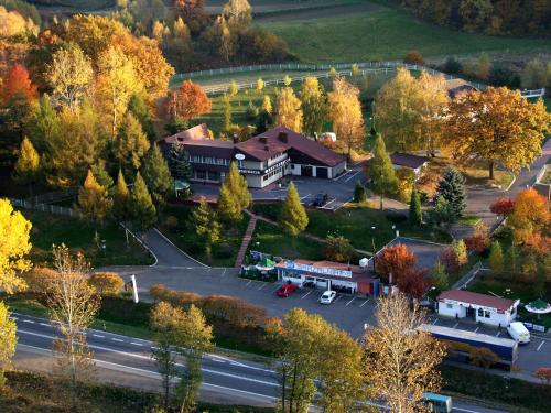 Hotel Mis — hotel in Borek
