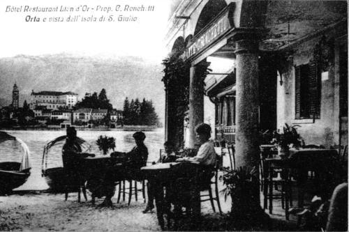 Hotel Leon D'Oro — hotel in Orta San Giulio