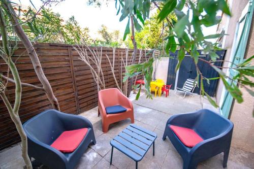 La Maisonnette Yourhosthelper in Gruissan, France