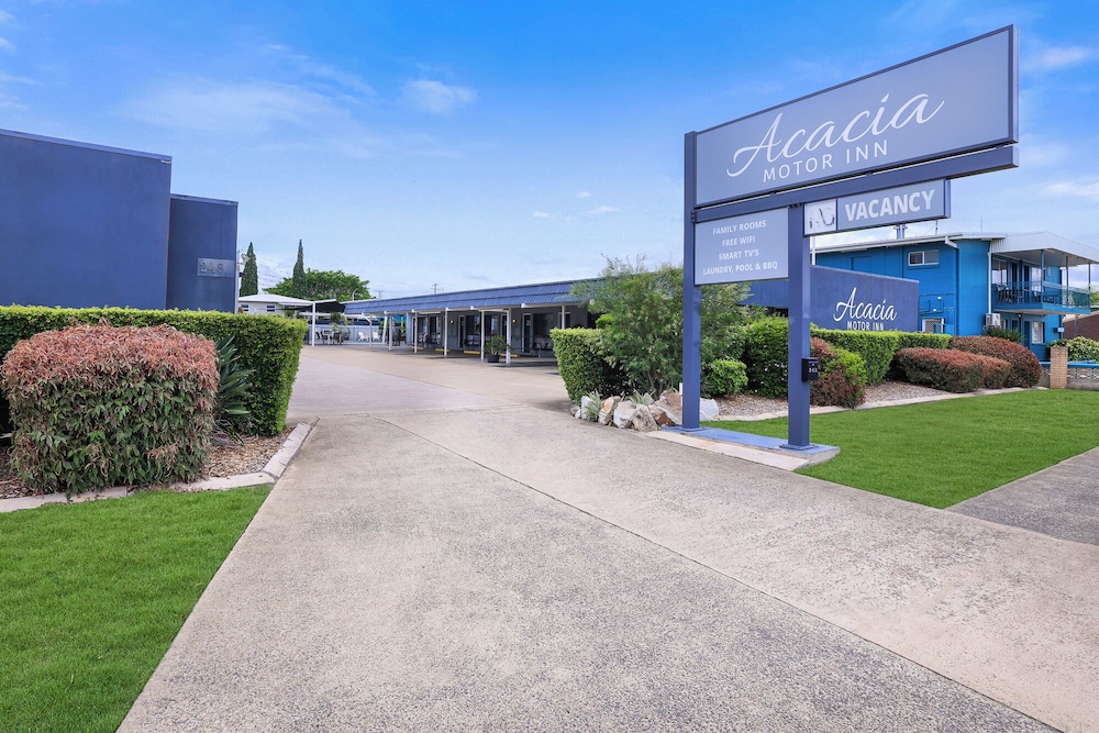 Acacia Motor Inn — hotel in Bundaberg
