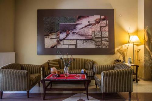 Hotel Nessos — Paranesti — photo 4