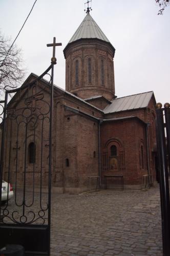 Apartment Near Church