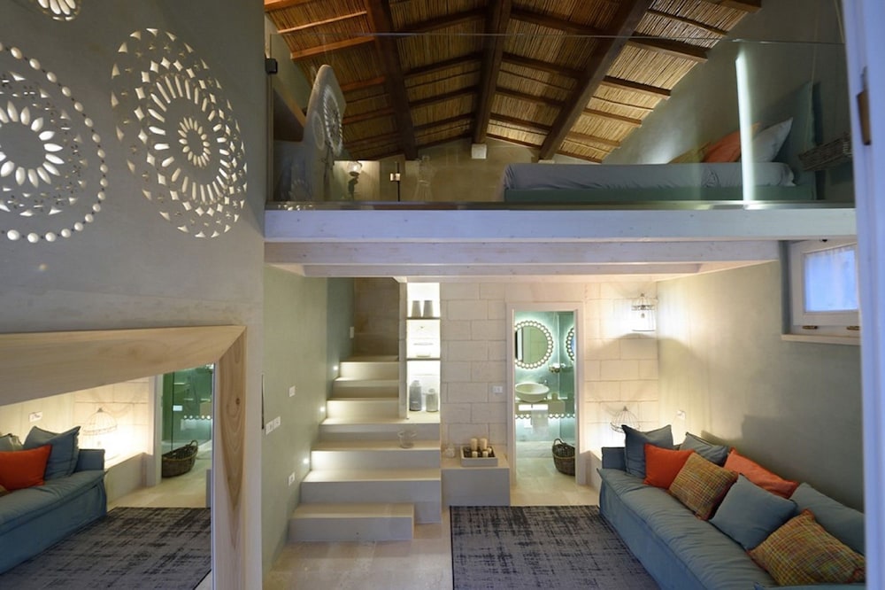 Corte dei Granai — 4-Star Luxury Hotel in Maglie, Italy