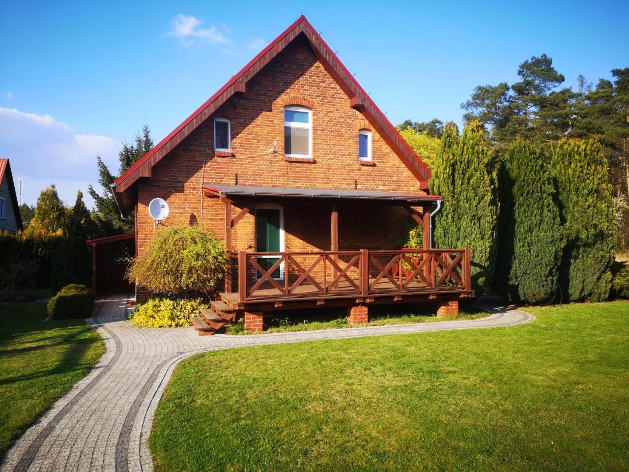 Lesna Chatka pet-friendly hotel Smigiel