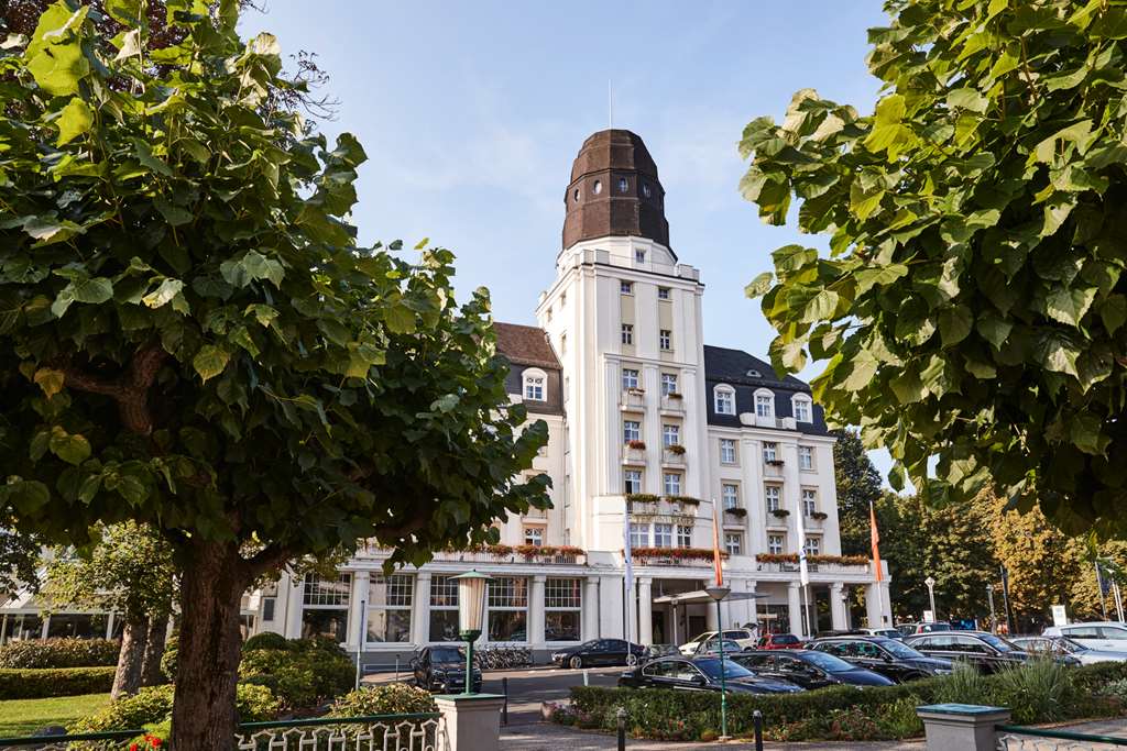 Steigenberger Hotel Bad Neuenahr, Germany - Exterior view
