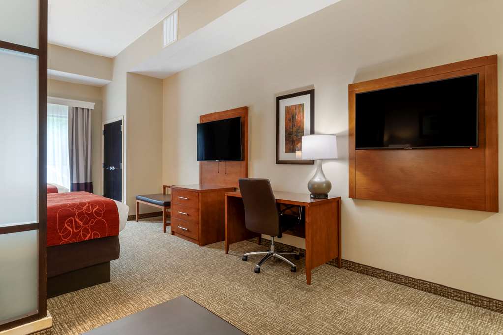 Comfort Suites Kingsport South - photo 16