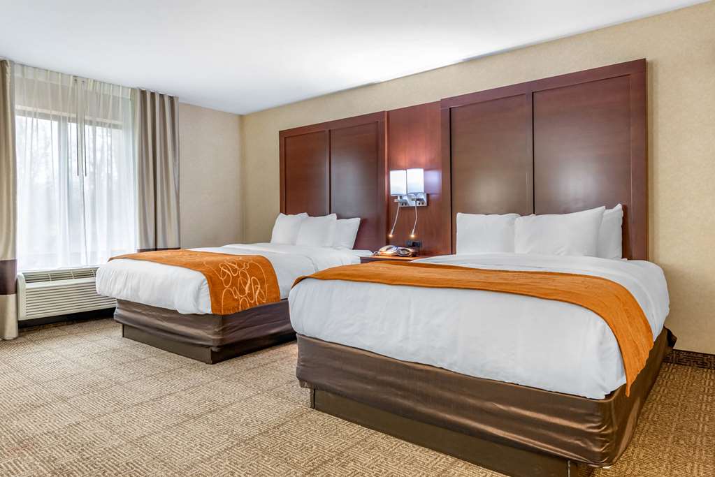 Comfort Suites Elkhart South - photo 9