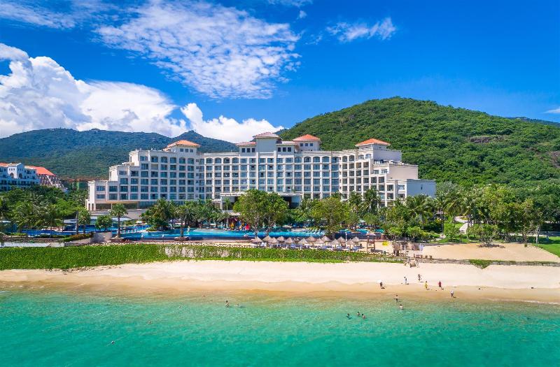 Ocean View Resort Yalong Bay — 5-Star Luxury Hotel in Sanya, People's Republic of China
