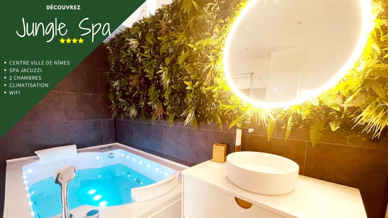 Le Jungle Spa in Nimes, France
