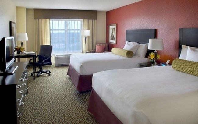 Winstar World Casino Hotel - photo 2