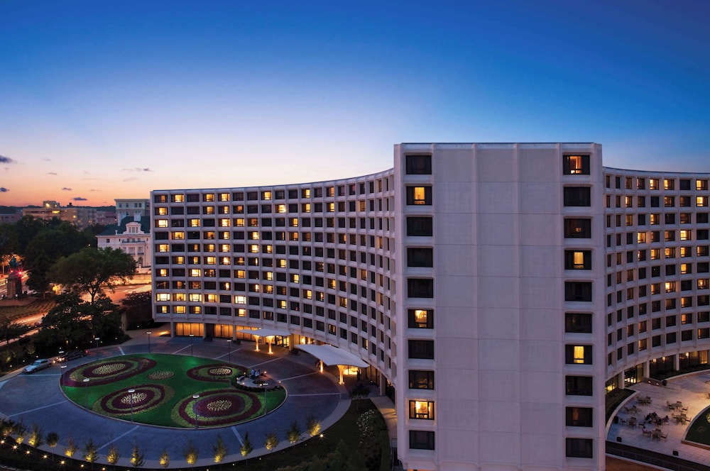 Washington Hilton - featured photo