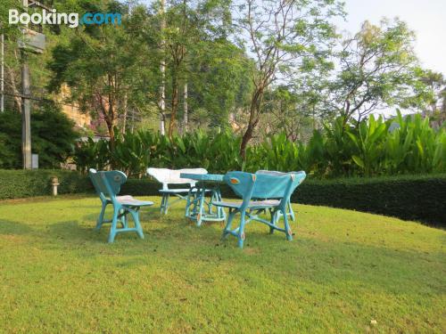 Pantharee Resort - carbon neutral hotel in Krabi