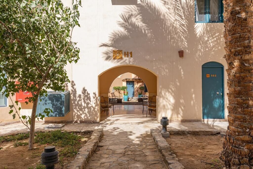 Boulevard Apartment Hotel — hotel in El Gouna