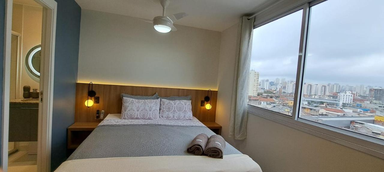 MV 83A Studio Green Brás Rua Coronel Mursa 56 Bras — 4-Star Luxury Hotel in Sao Paulo, Brasil
