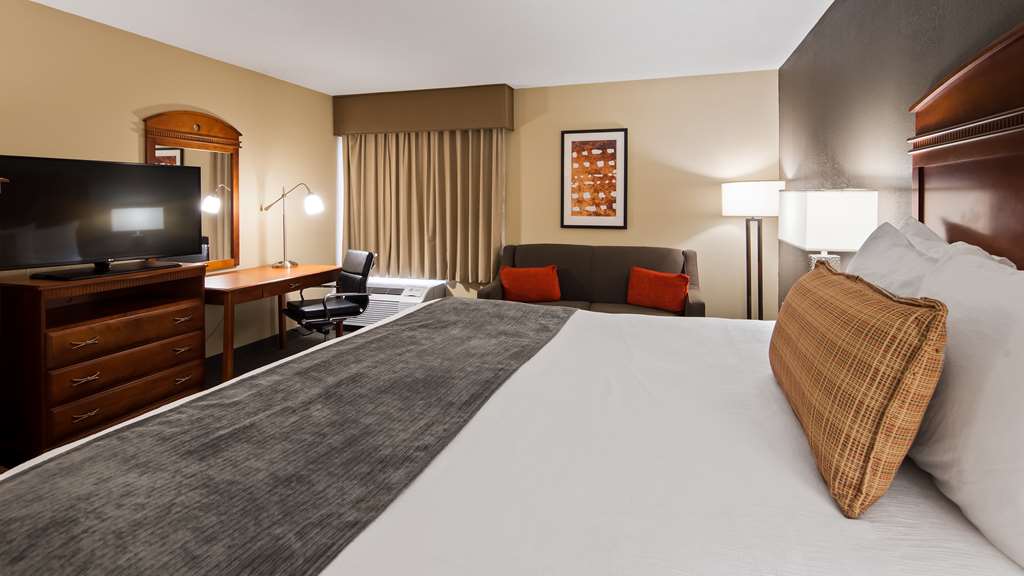 Best Western Delta Inn - photo 8