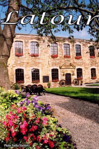 Chateau De Latour — hotel in Virton