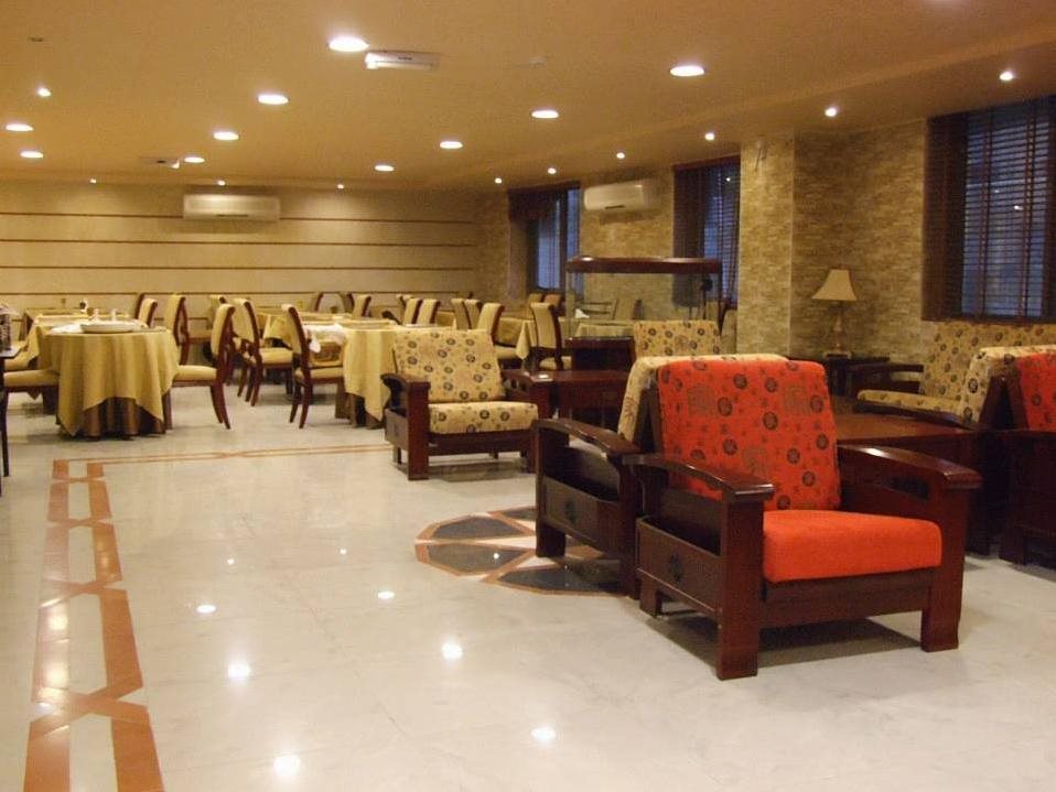 Golden Sands Hotel in Amman, Jordan