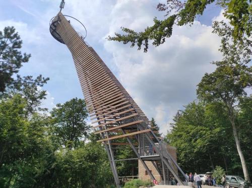 Wildkamp Resort Zelten in der freien Natur — hotel in Rimbach
