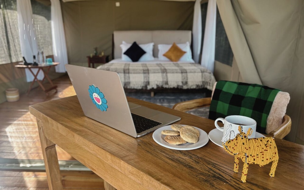 Lion’s Cradle in Unknown City, Kenya