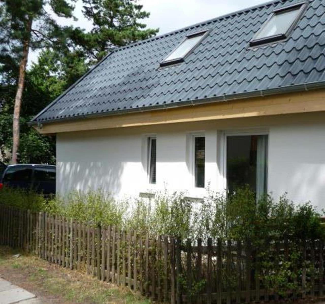 Ferienhaus Fredy — 4-Star Luxury Hotel in Ostseebad Zinnowitz, Germany