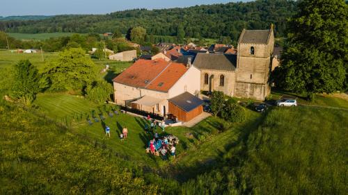 Les Gites Saint Aignan in Saint-Aignan, France
