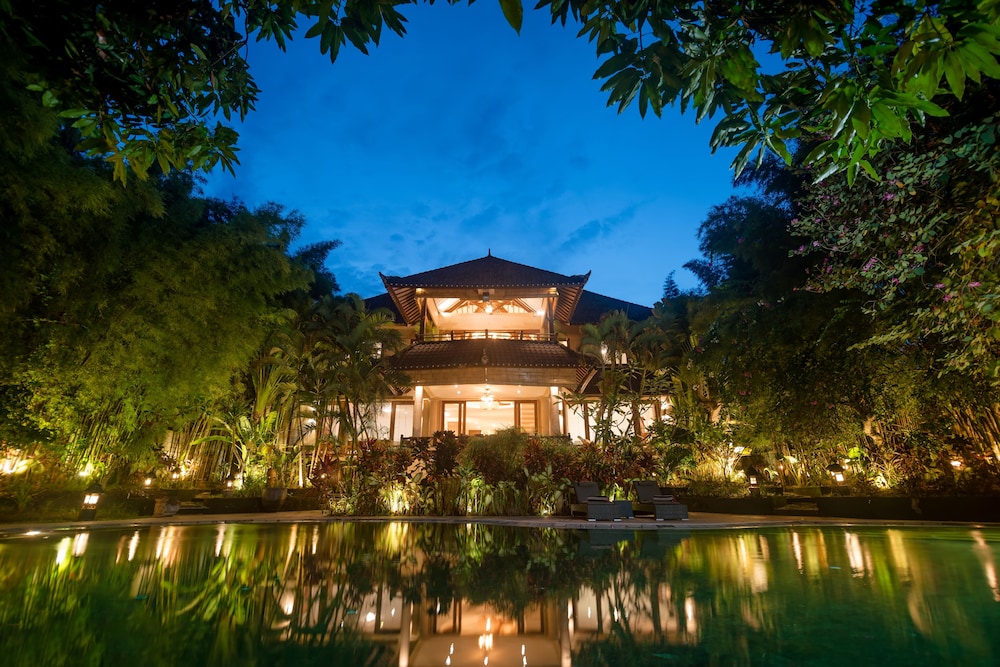 The Jessica Estate in Bali, Indonesia