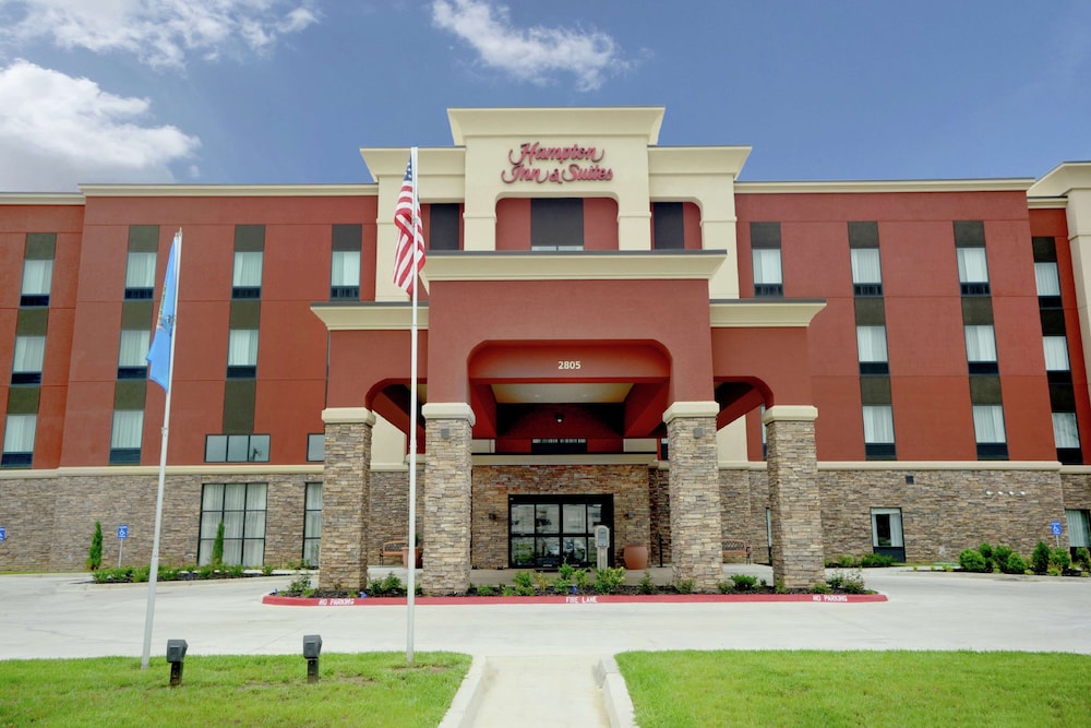 Hampton Inn & Suites Ponca City - photo 37