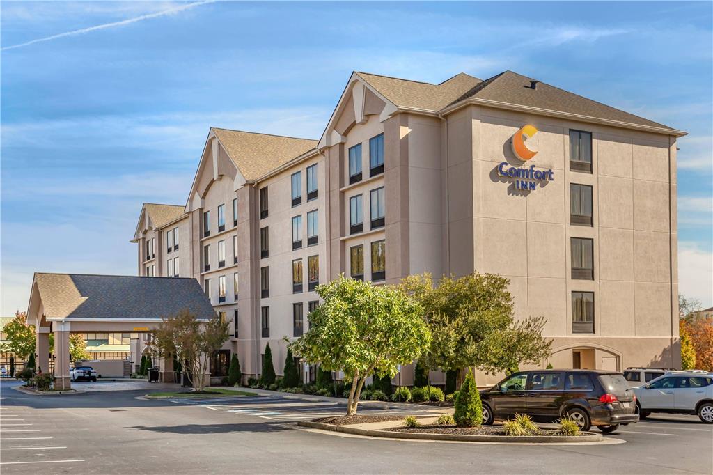 Comfort Inn Greensboro Kernersville — hotel in Greensboro