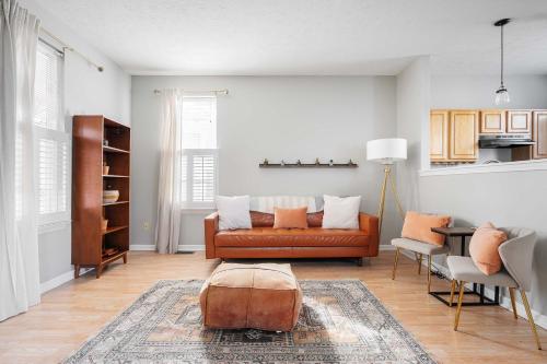 Cozy Downtown Escape in Indianapolis, United States