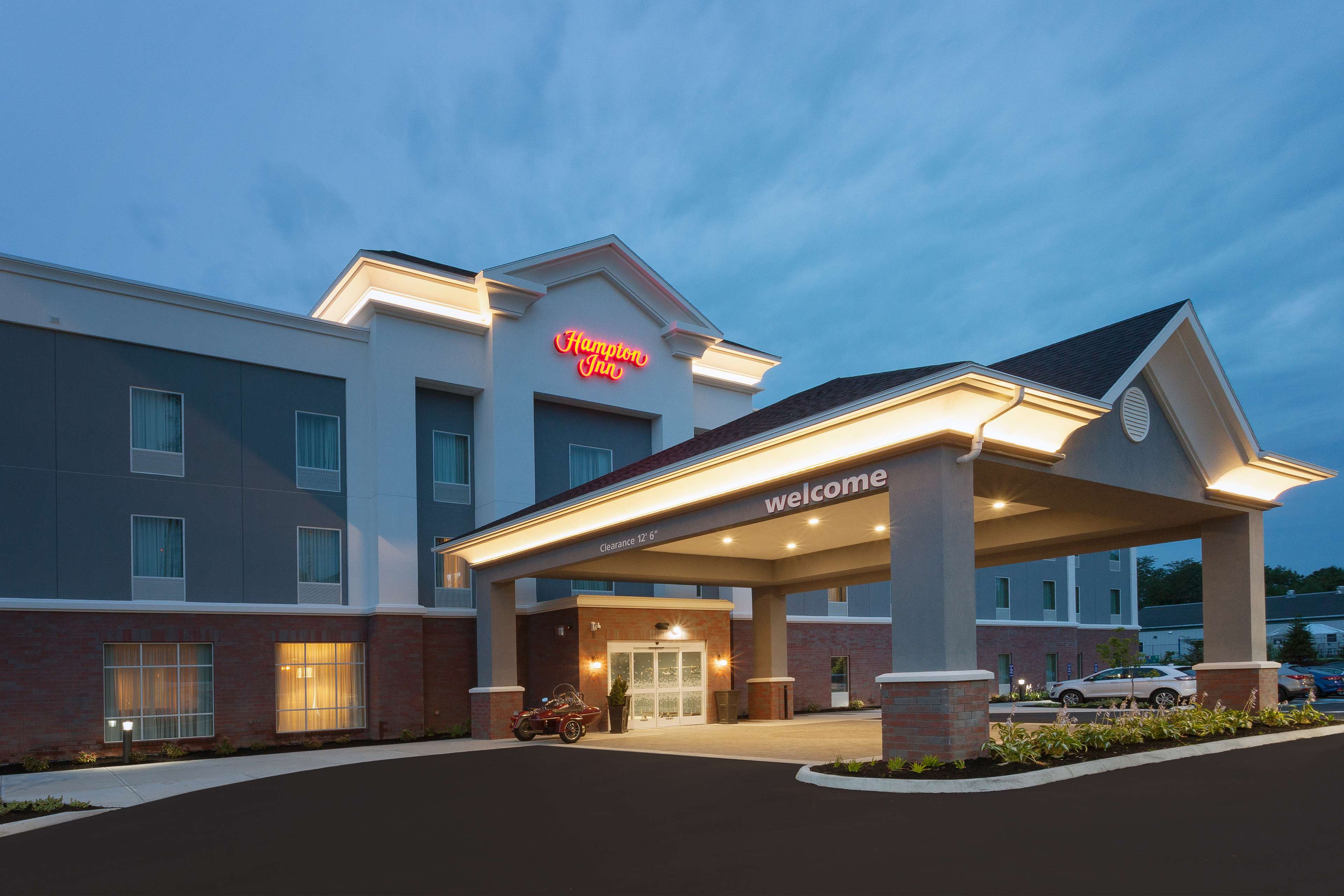 Hampton Inn by Hilton Kennebunk Kennebunkport - photo 5