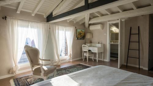 Fontanelle Apartment with View — 4-Star Luxury Hotel in Verona, Italy