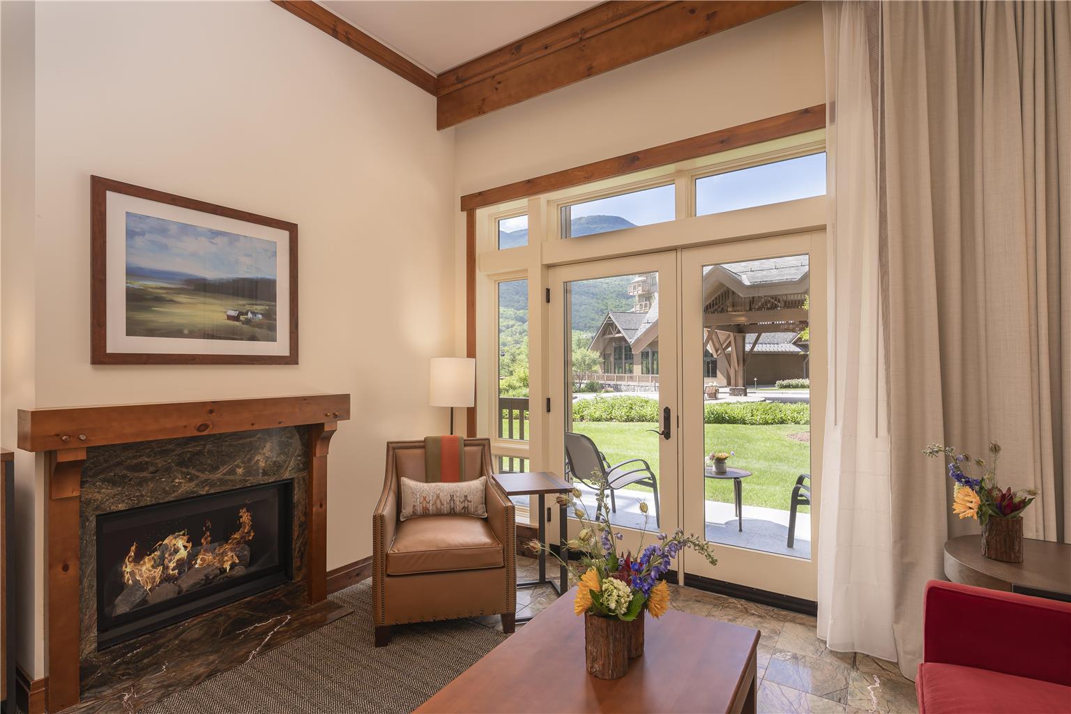 The Lodge at Spruce Peak a Destination by Hyatt Residence - photo 67
