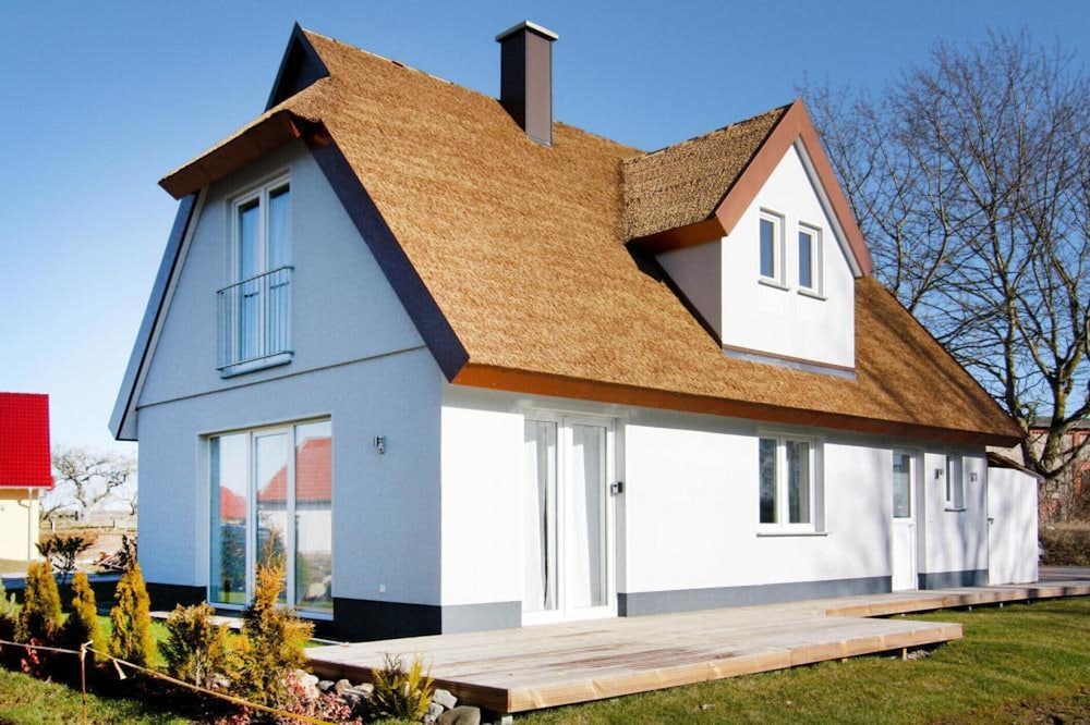 Ferienhaus Boiensdorf — 4-Star Luxury Hotel in None, Germany