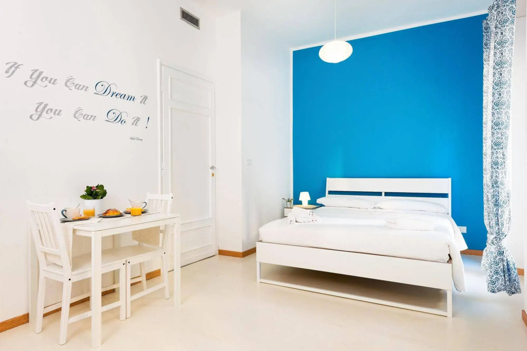 Kamea Corso Massimo in Turin, Italy