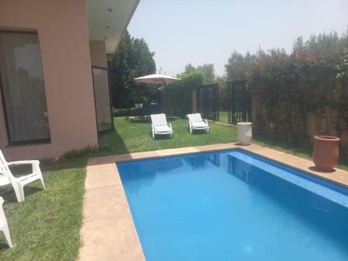 H Amelkis - carbon neutral hotel in Marrakesh