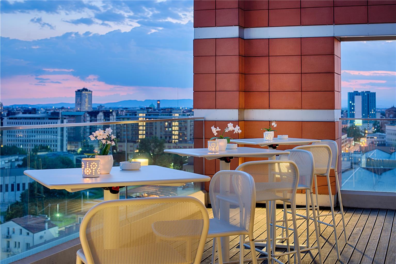 Savhotel Mantegna Padova in Padova, Italy