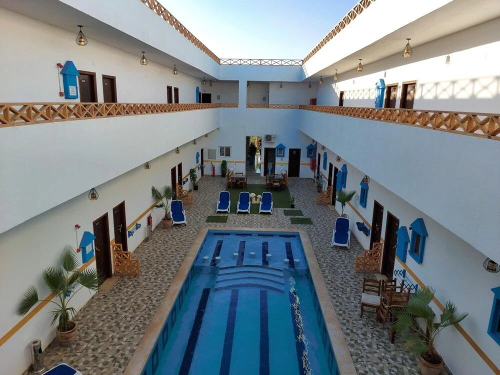 Golden Plaza Dahab Resort in Dahab, Egypt
