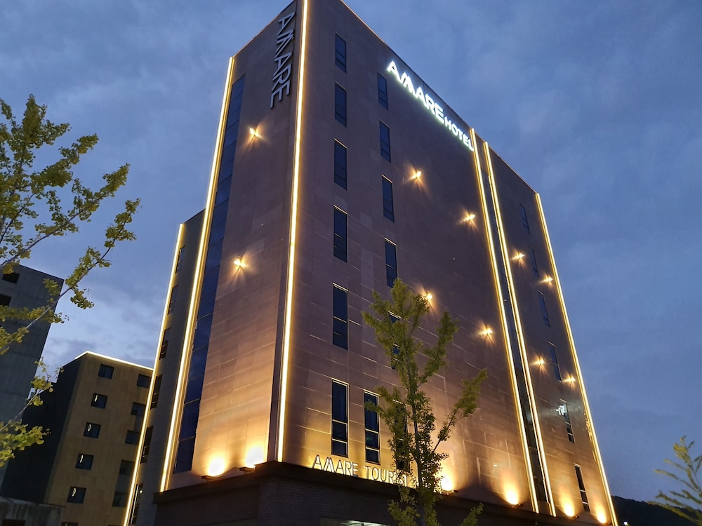 Amare Hotel - carbon neutral hotel in Daegu