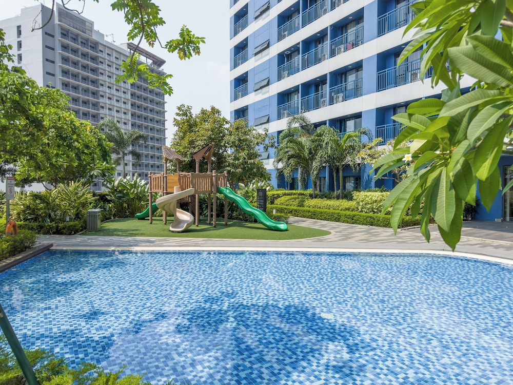 Smdc Air Residences - last minute hotel in Manila